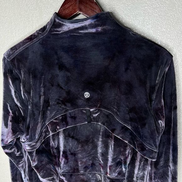 Lululemon Define Velour Jacket 16 - Picture 5 of 7